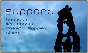 Quote - Support