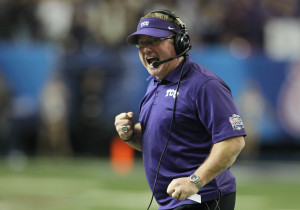 The best Gary Patterson quotes of the offseason, including his ...