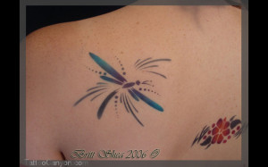 These are the dragonfly tattoo designs pictures free download Pictures