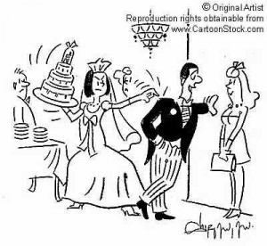 Celos Benditos Celos!