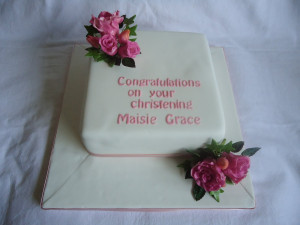 Picture 78 Baptism Cake Sayings
