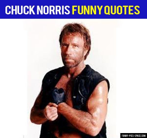 Top Chuck Norris Funny Quotes Sayings Facts Kootation Com