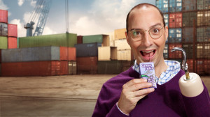Go Back > Gallery For > Buster Bluth Hook Hand