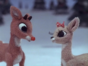 Rudolph the Red Nosed Reindeer - 1964