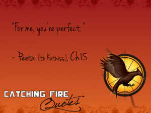 Hunger Games Quotes - the-hunger-games Photo