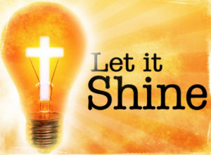 Spiritual Coffee: Shine Brightly Today!