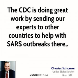 Charles Schumer Quotes