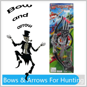 bow and arrow for kids shooting game plastic toy sports set bow and