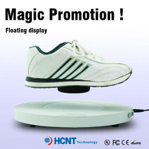 New Invention Magnetic Levitation Shoe Display Stand