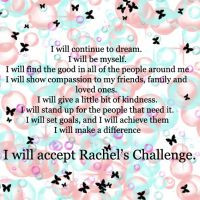 Rachel's Challenge 4 years ago in Other