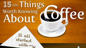 Things worth knowing by coffee lovers