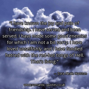 have-known-the-joy-and-pain-of-friendship-i-have-served-and-been ...