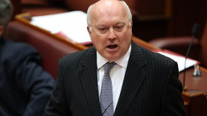 Attorney General George Brandis says bigots have a right to free ...
