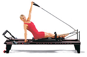Pilates Reformer : Joseph Pilates