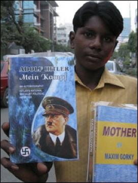 Mein Kampf: Best seller in Muslim Bangladesh