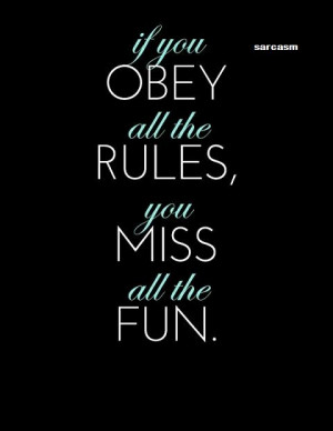 live a little *wink*