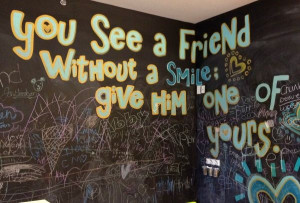 The Ronald McDonald House Is Full of Smiles