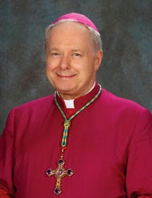 Greensburg Bishop Lawrence Brandt often recites a quote attributed to ...