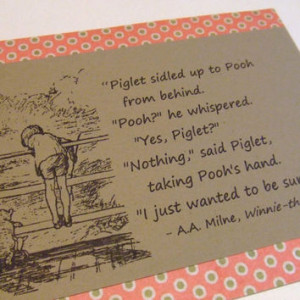 Winnie the Pooh Tags - Baby Shower - Birthday - Classic Winni...