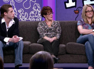 Jenelle's about dumber than a f**king brick.