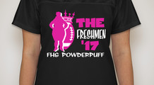 Powderpuff T-Shirt Designs - Designs For Custom Powderpuff T ...
