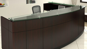 0231 - Reception Desk