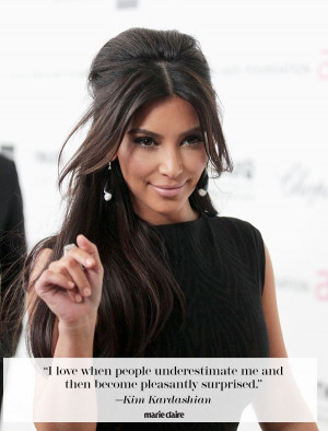 best kim kardashian quotes smart kim kardashian quotes marie claire