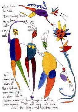 this little life of mine: brian andreas again