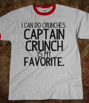 Captain Crunches