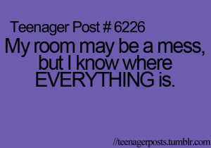 Funny Teenager Posts