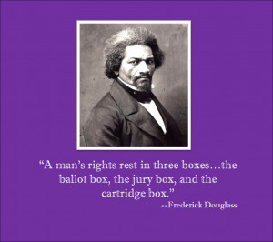 In The Words of Frederick Douglass by IAmTheUnison