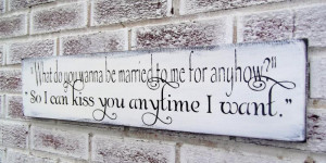 Wedding Sign Romantic Sweet Home Alabama quote sign 