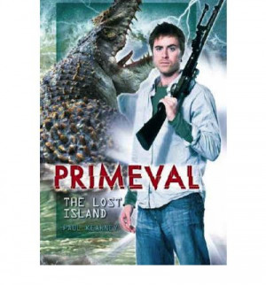 primeval lost island hardback primeval by author paul kearney usd $ 10 ...