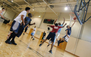 Basketball Gym Picutre Sport Photo