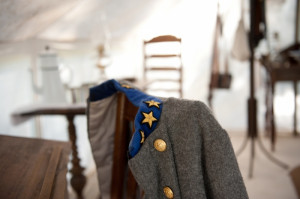 Confederate Uniforms