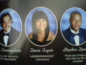 45 Of The Funniest Yearbook Quotes of All Time