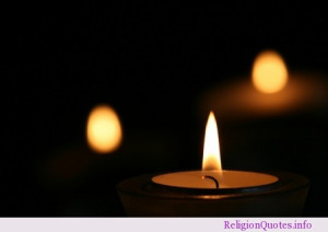 Candle Quotes