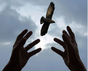 Caged and oppressed by racism, African Americans at the time dreamed ...