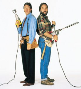 Tim the Toolman Taylor Home Improvement image via Hamtil Contstruction