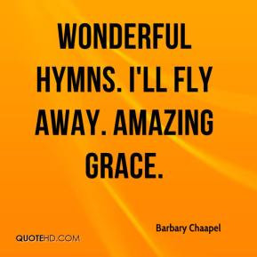 Hymns Quotes
