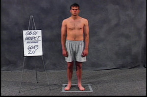 Tom Brady Workout