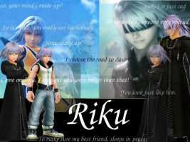 Riku Quotes by Zelda--Master