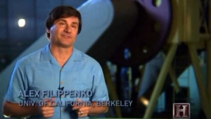 Thread: OT: Prof. Alex Filippenko