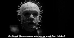 scary gif quote Black and White text quotes creepy weird weirdo God ...