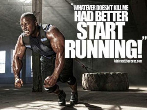 Motivational Running Quotes For Men