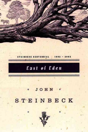 East of Eden' by John Steinbeck