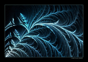 Blue Feathers Grugster