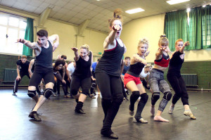 PHOTOS: Behind the scenes at CATS rehearsals