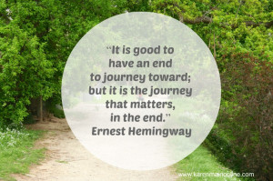 How to handle interruptions and obstacles with happiness