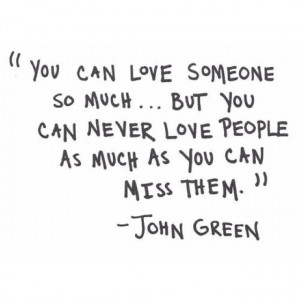 John green.